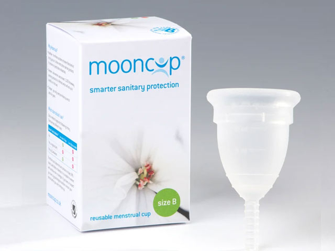 Mooncup Size B - Menstrual Cup - Mooncup