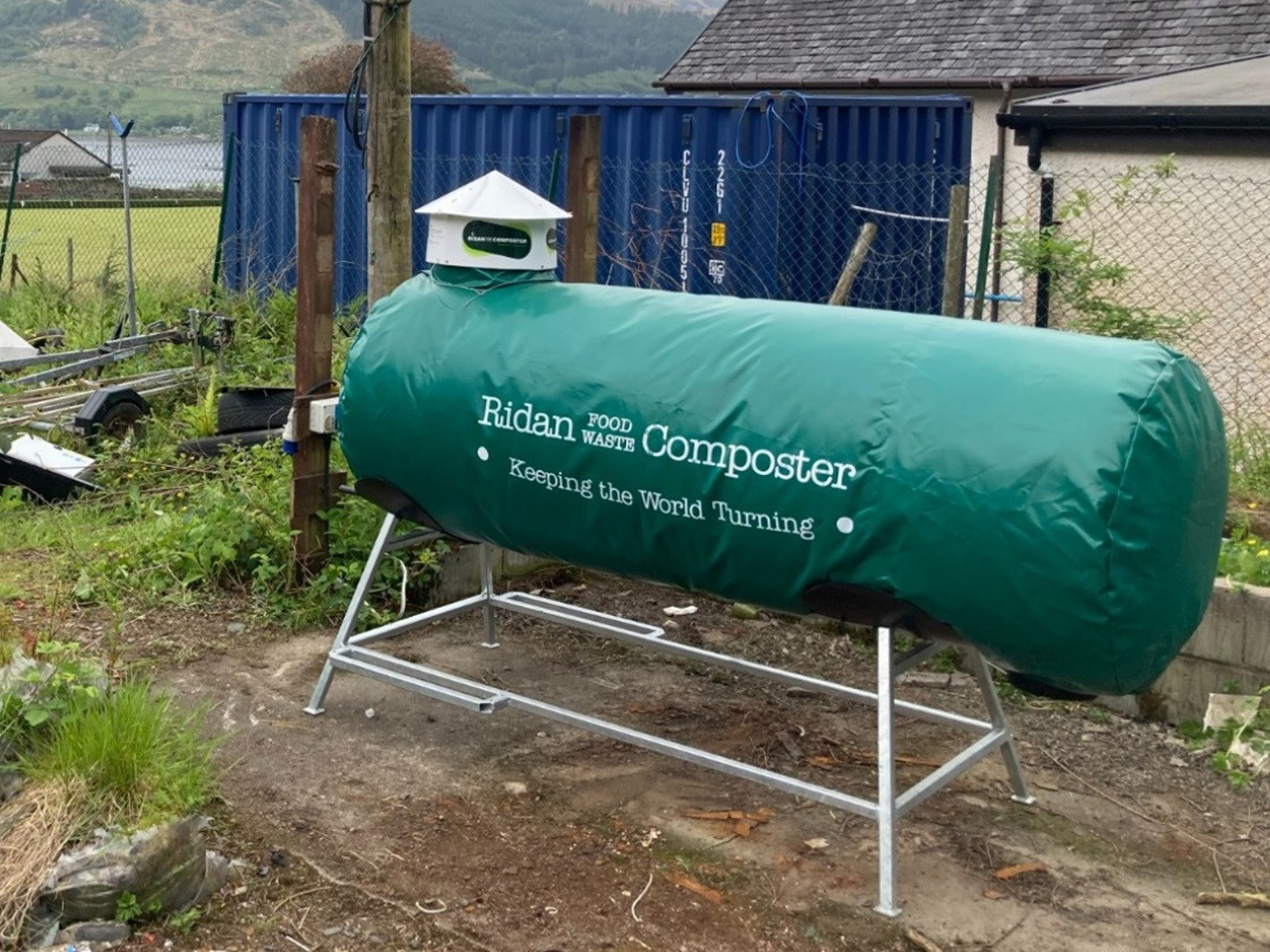 Ridan Pro 200 composter