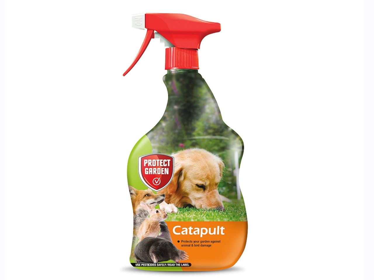 Catapult Deterrent Spray
