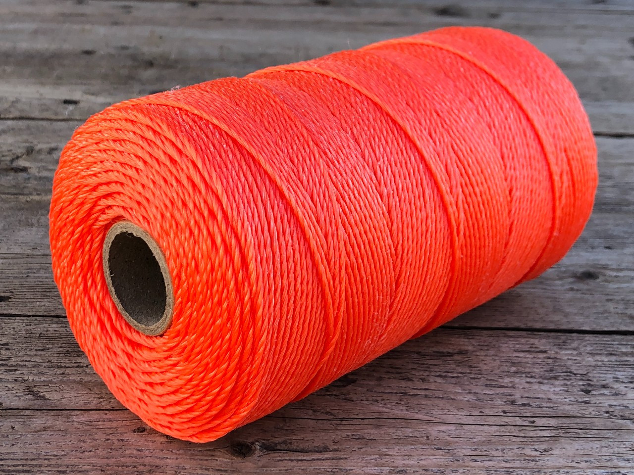 Orange Hi Visibility Line