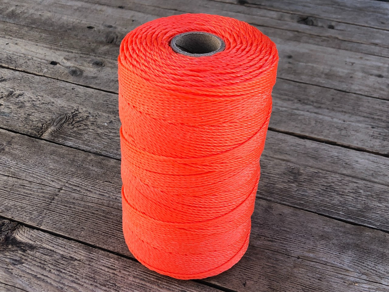 Orange Hi Visibility Line