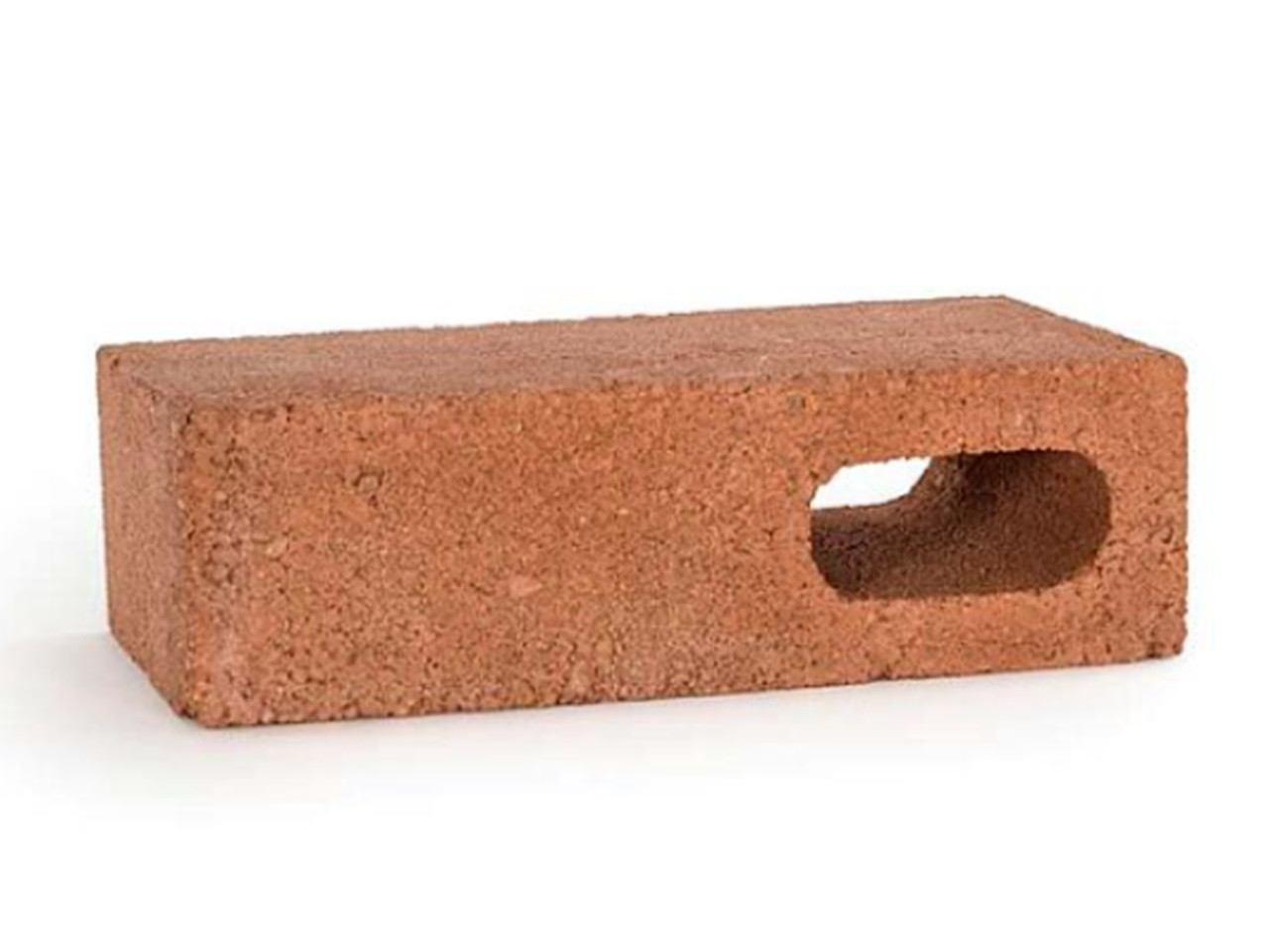 Swift entrance brick for use with nesting block