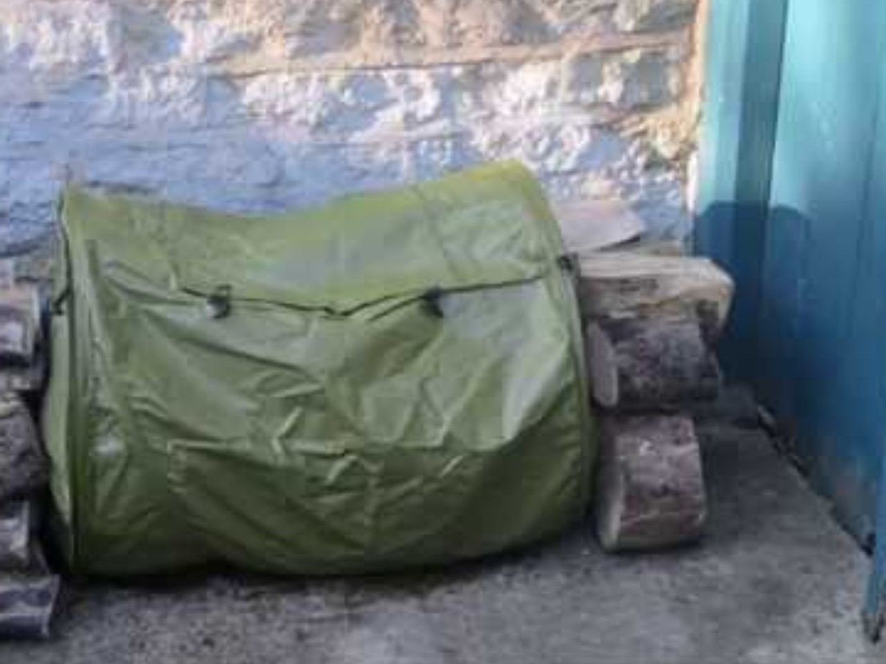 Compost Rola The Roll Mix Composter - Speed Up the Composting Process