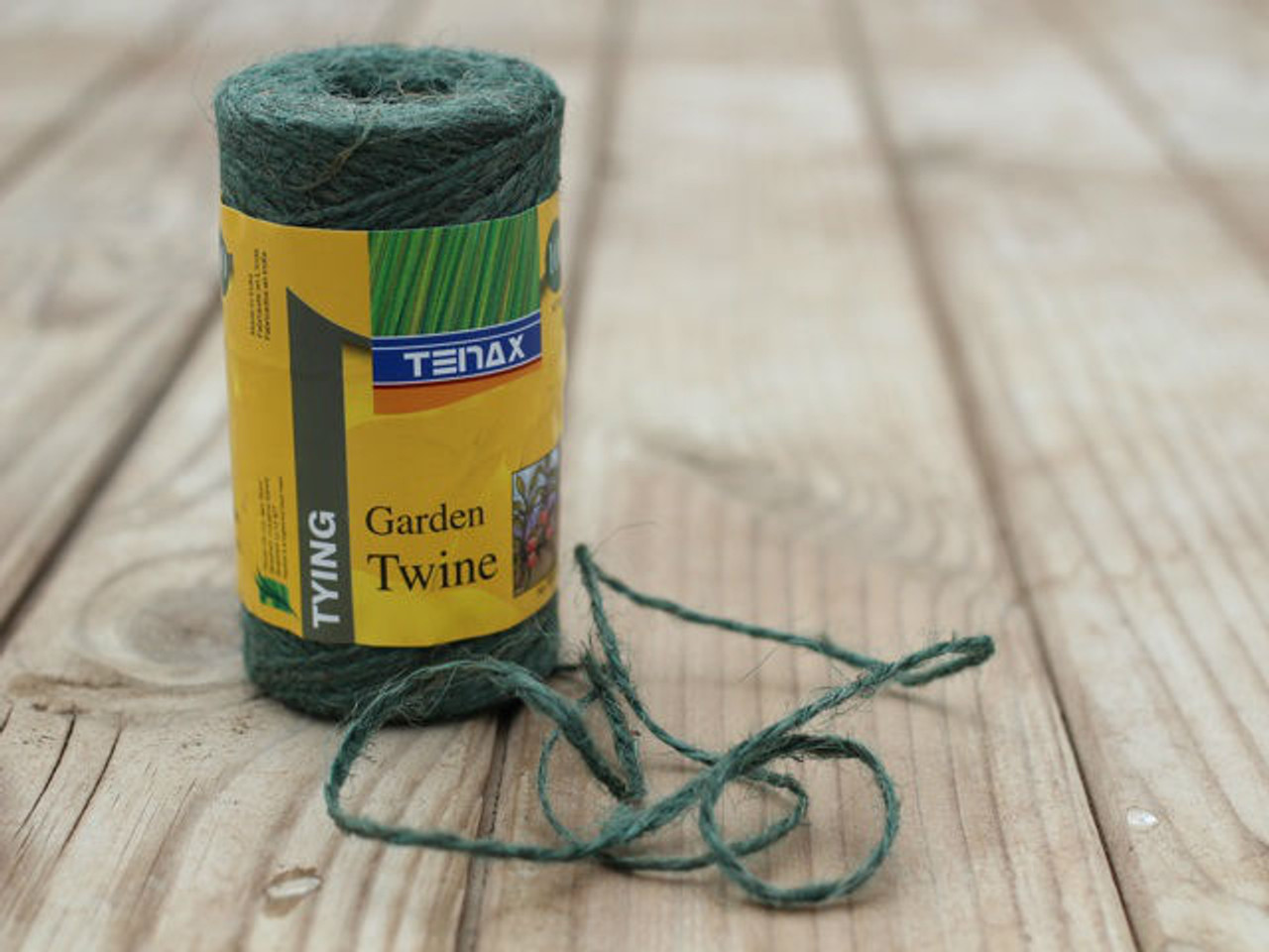 Gardening Twine - For Tying Plants & General Garden Use 100m