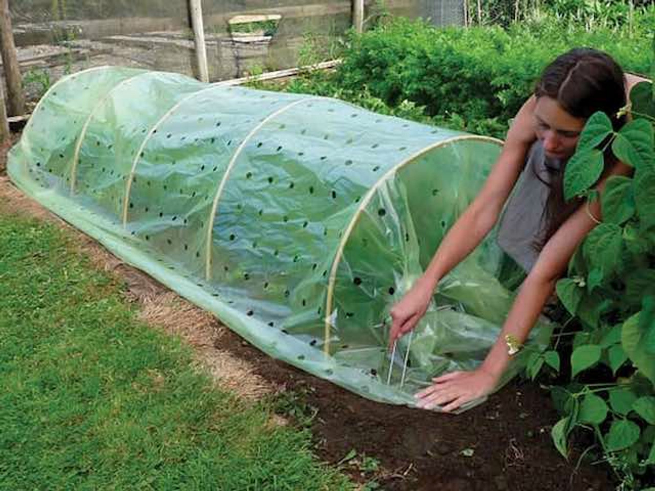 Garden Cloche Hoops Large Plant Protection Pack