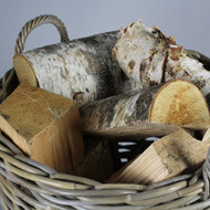 Firewood, Baskets and Log Storage boxes