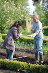 Organic Gardening with Klaus Laitenberger