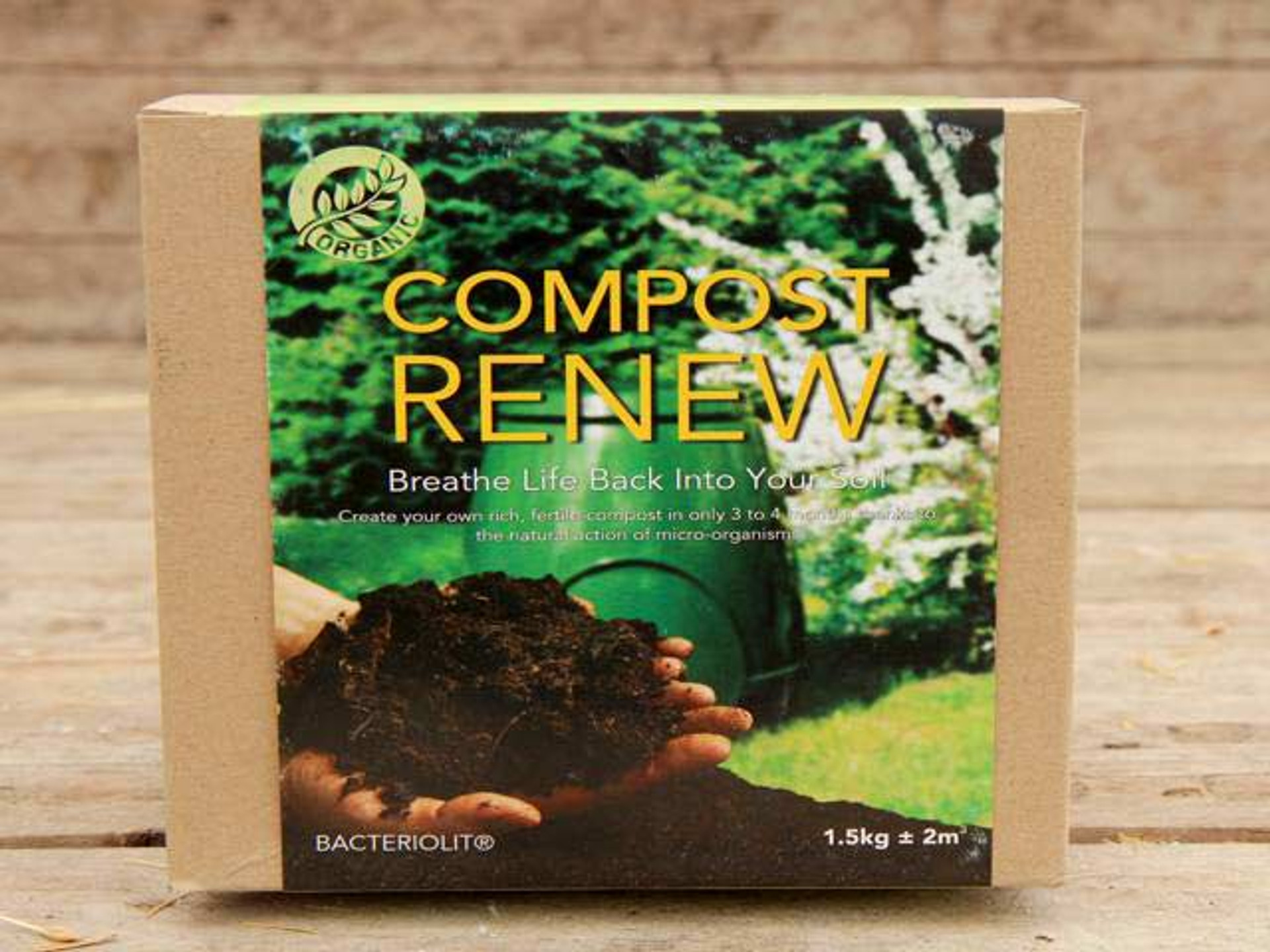 Compost Renew