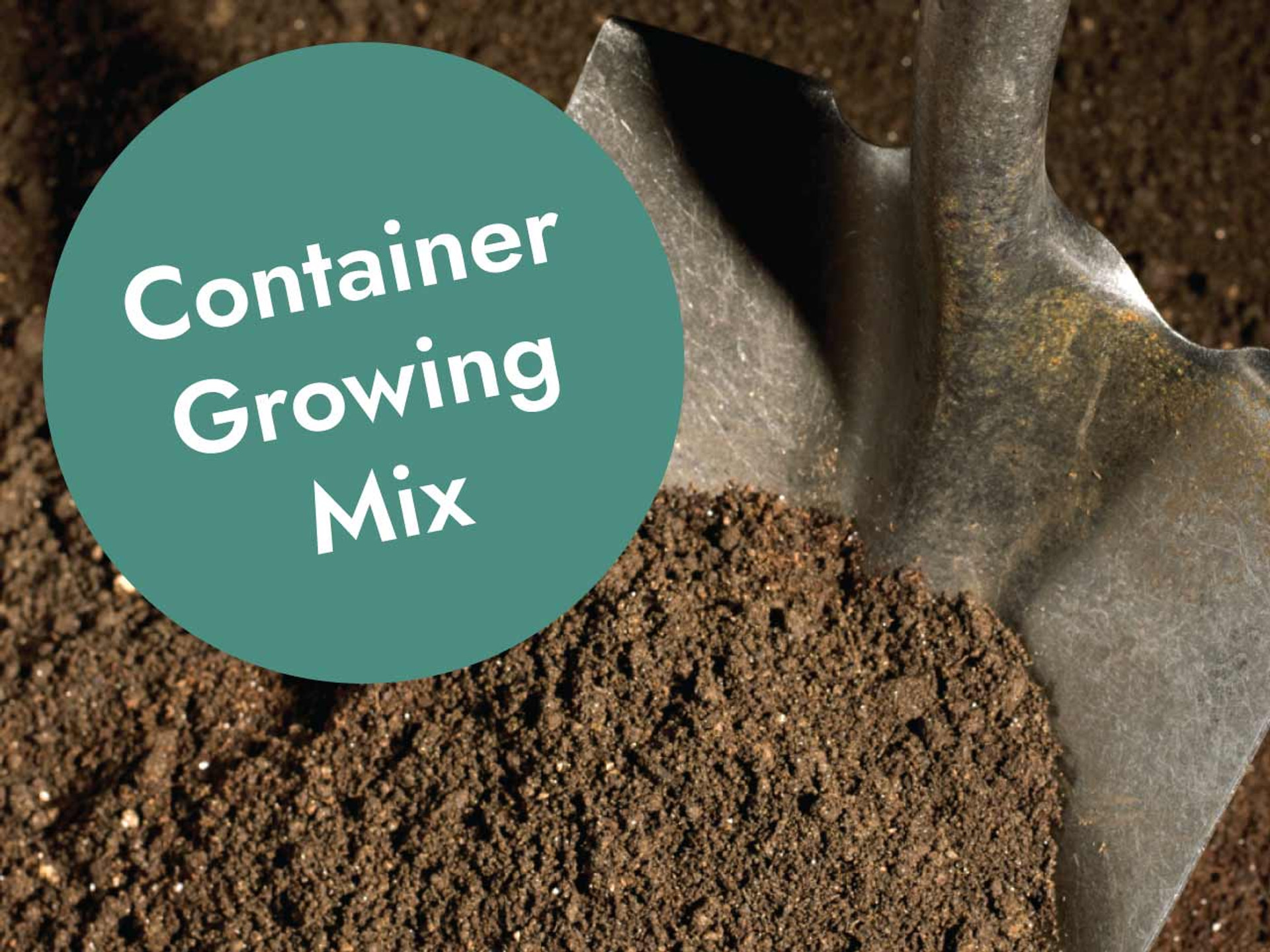 Container Gardening Soil Mix 750L Bulk Bag