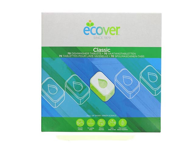 Ecover Dishwasher Tablets