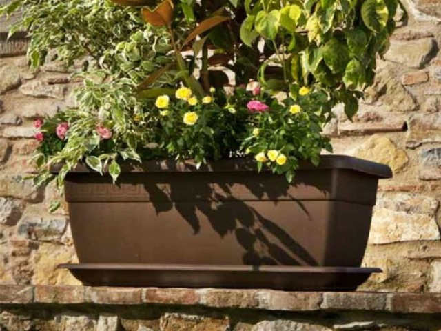 Vegtrug Portable Vegetable Trough Planter for Gardening 1.8m