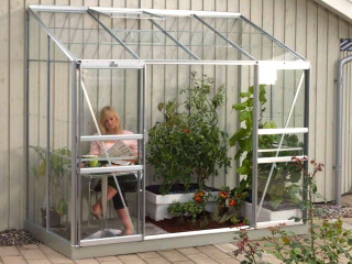 Ida Wall Mounted Greenhouses - Vitavia