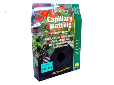 Capillary Matting & Cover