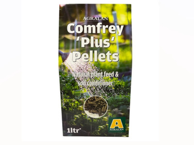Comfrey Plus Pellets 1 - 3 L