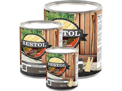 Restol Wood Oil