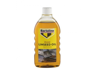 Bartoline Raw Linseed Oil 500 ML