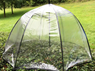 Pop n Crop Poly Brolly