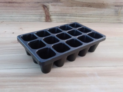 Charles Dowding 15 Cell Plant Tray