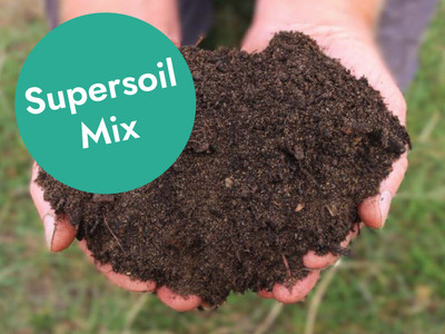 Supersoil Mix 750 L