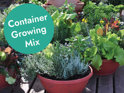Container Growing Soil Mix 750 L