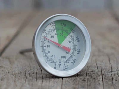 Hotbin Replacement Thermometer