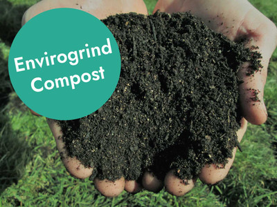 Envirogrind Enriched Compost 850 L