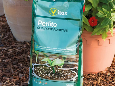 Perlite Seedling Compost Improver