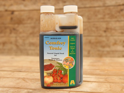 Comfrey Tonic Liquid Plant Feed