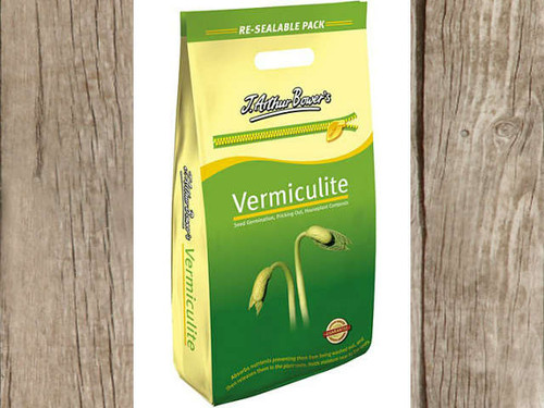 vermiculite mica mineral for vegetable gardening