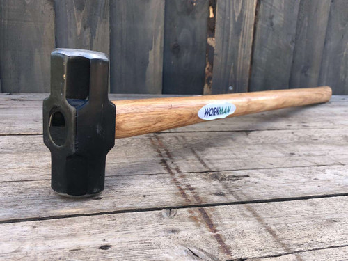 long handled sledge hammer