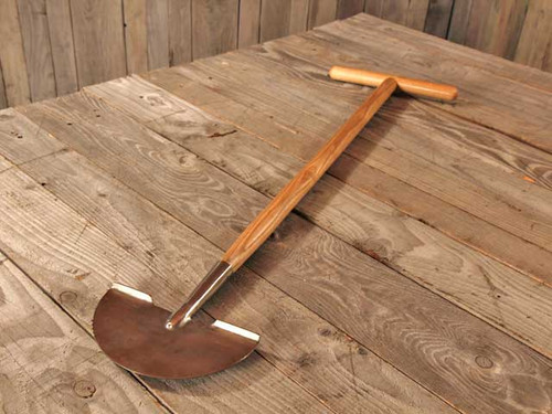 Half moon lawn edging tool from burgon and ball full size