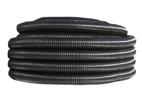 corrugated pond tubing from Betta