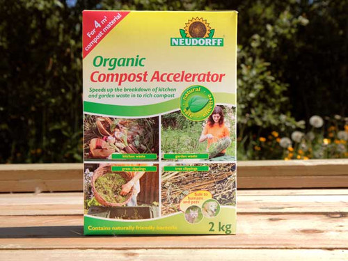 Organic Compost Accelerator 2KG