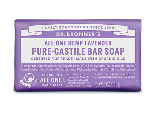fresh organic soap