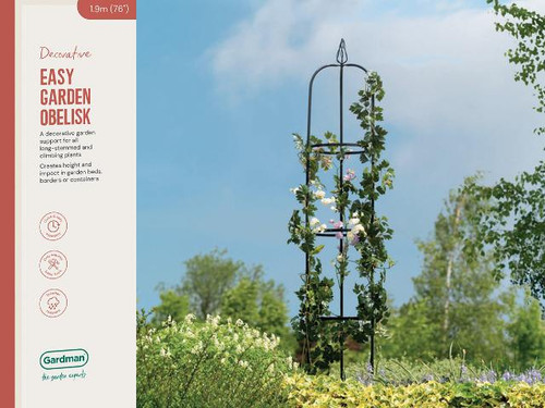 Gardman Easy Garden Obelisk