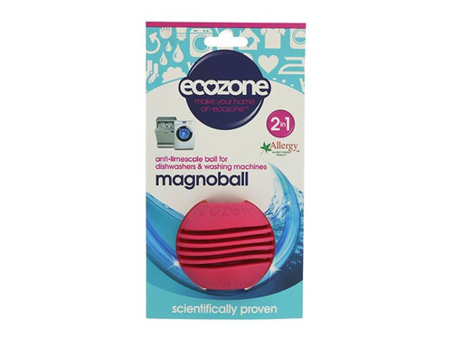 washing machine magnetic ball