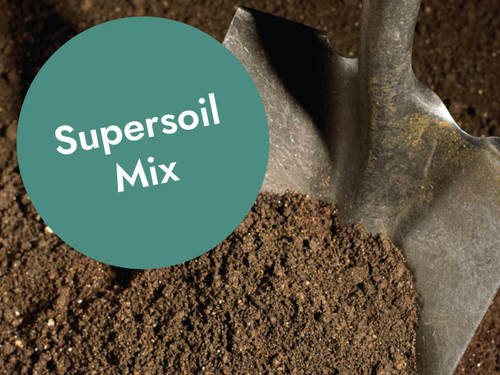 Quickcrop premium quality Supersoil Mix.