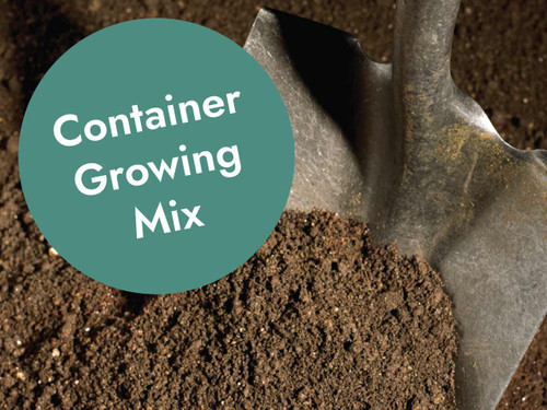 Quickcrop container growing soil mix bulk bag.