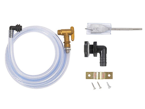 Garantia universal hose kit for water butts