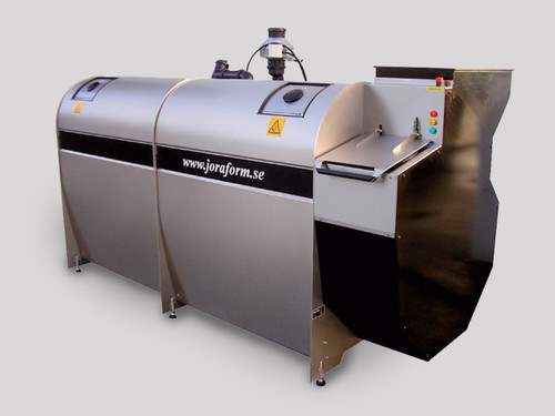 Joraform JK5100 commercial food waste processing sysytem