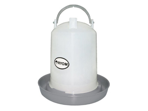 3 litre poultry waterer