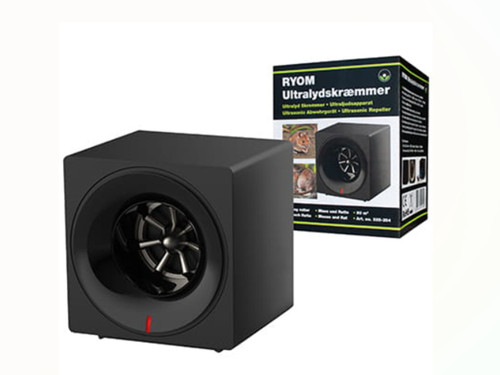 ultrasonic rodent scarer