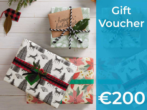 200 euro Gift voucher