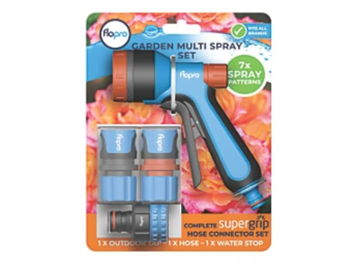 Multi Spray Set Pack