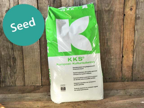 Klasmann organic seed compost