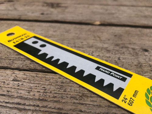 Bushman bowsaw blades 24 inch