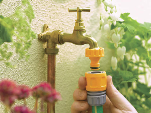 hozelock Hose end connector