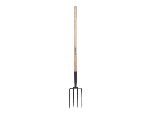 Welded Digging Fork from Workman on white background