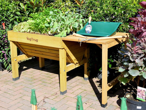 Vegtrug side table