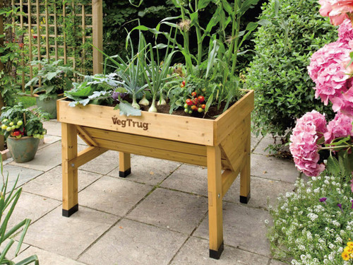 VegTrug raised planter